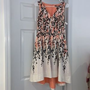 White House-Black Market Dress